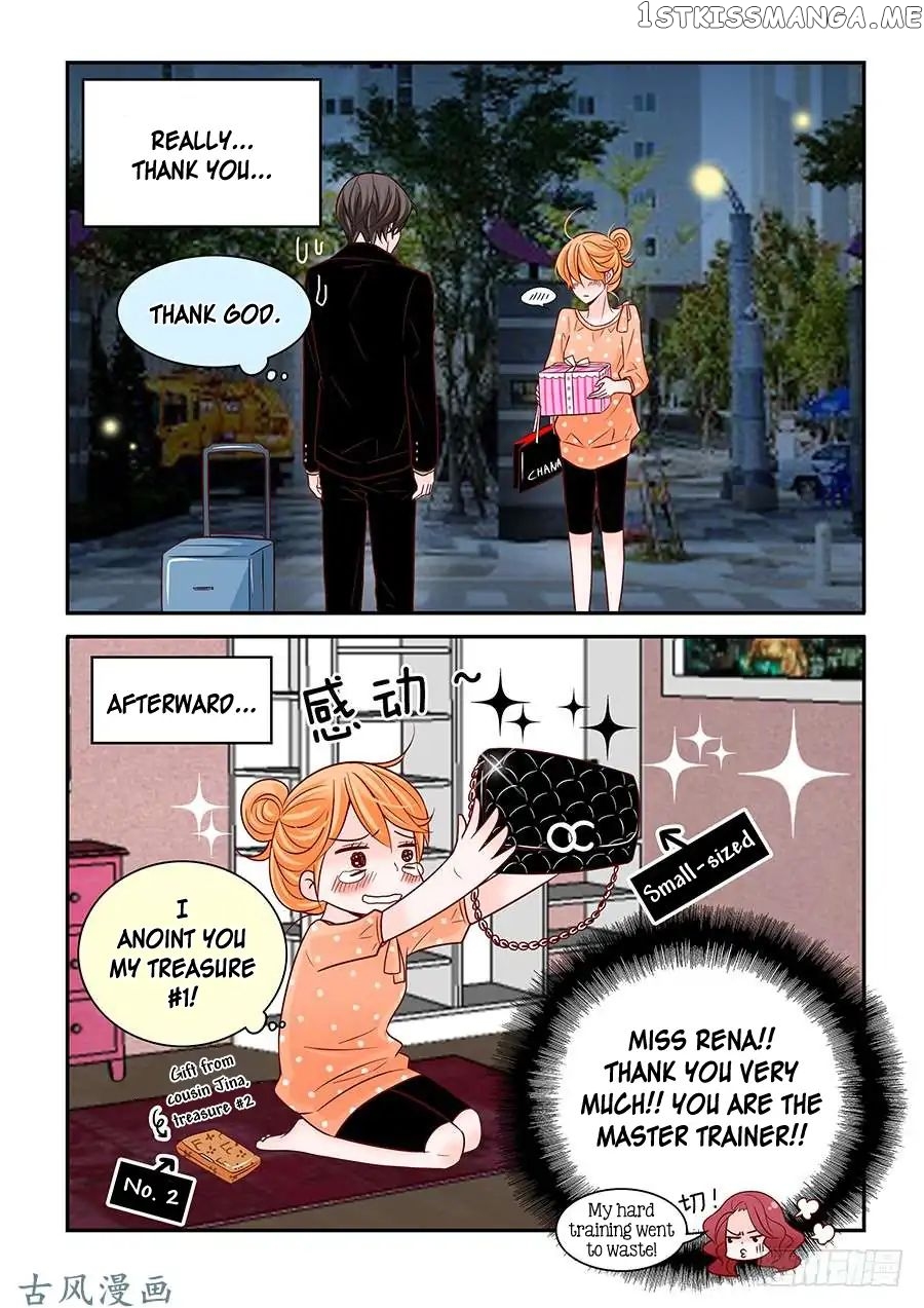 Arrogance And Romance chapter 50 - page 12
