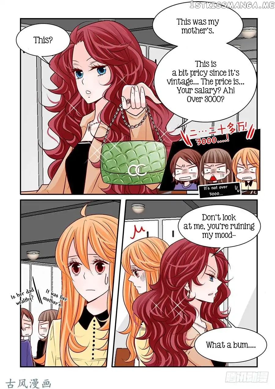 Arrogance And Romance chapter 50 - page 16