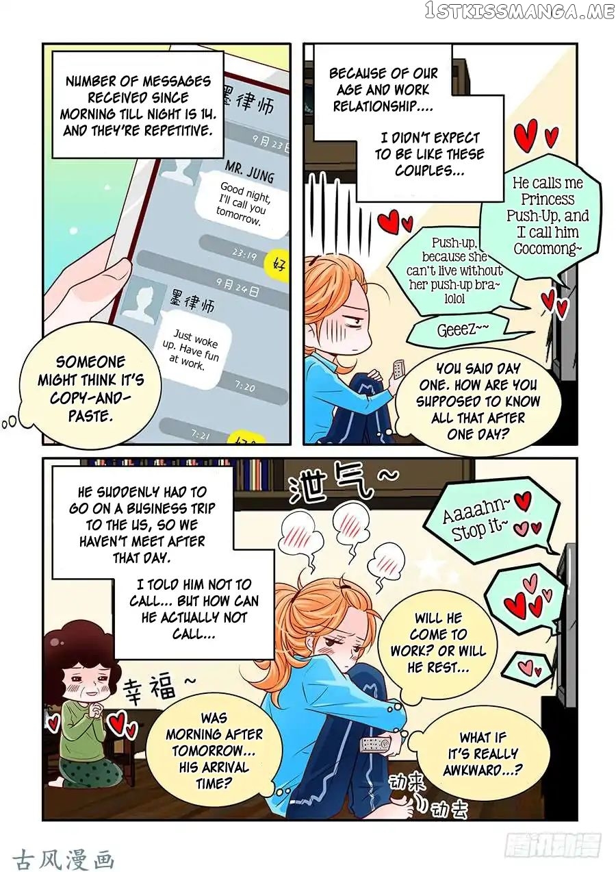 Arrogance And Romance chapter 50 - page 3