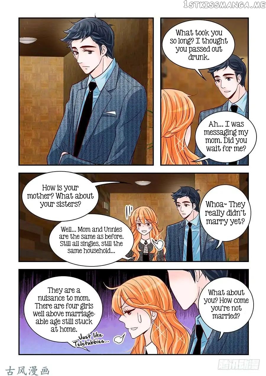 Arrogance And Romance chapter 78 - page 6