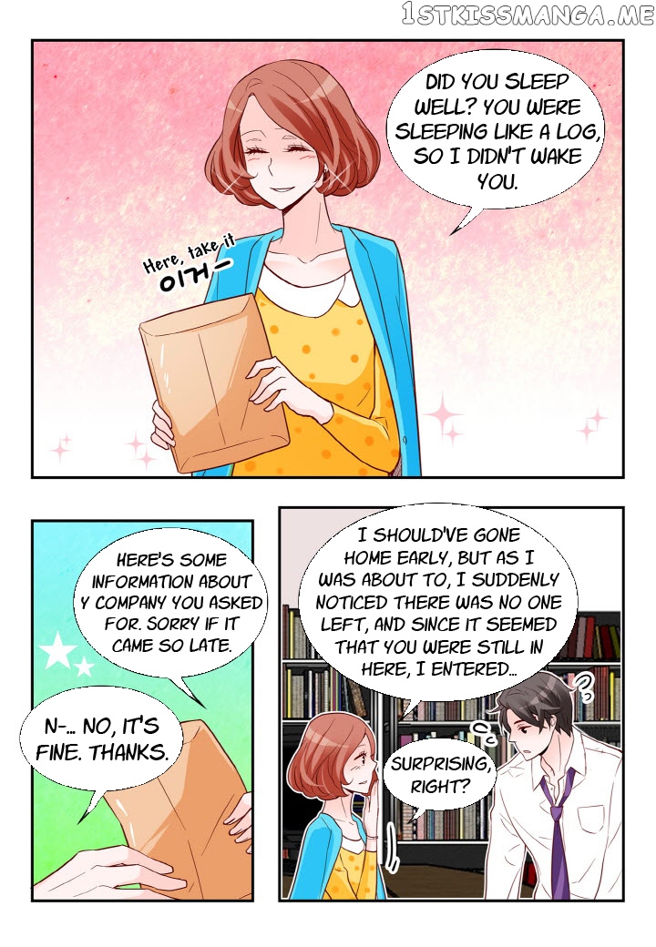 Arrogance And Romance chapter 112 - page 4