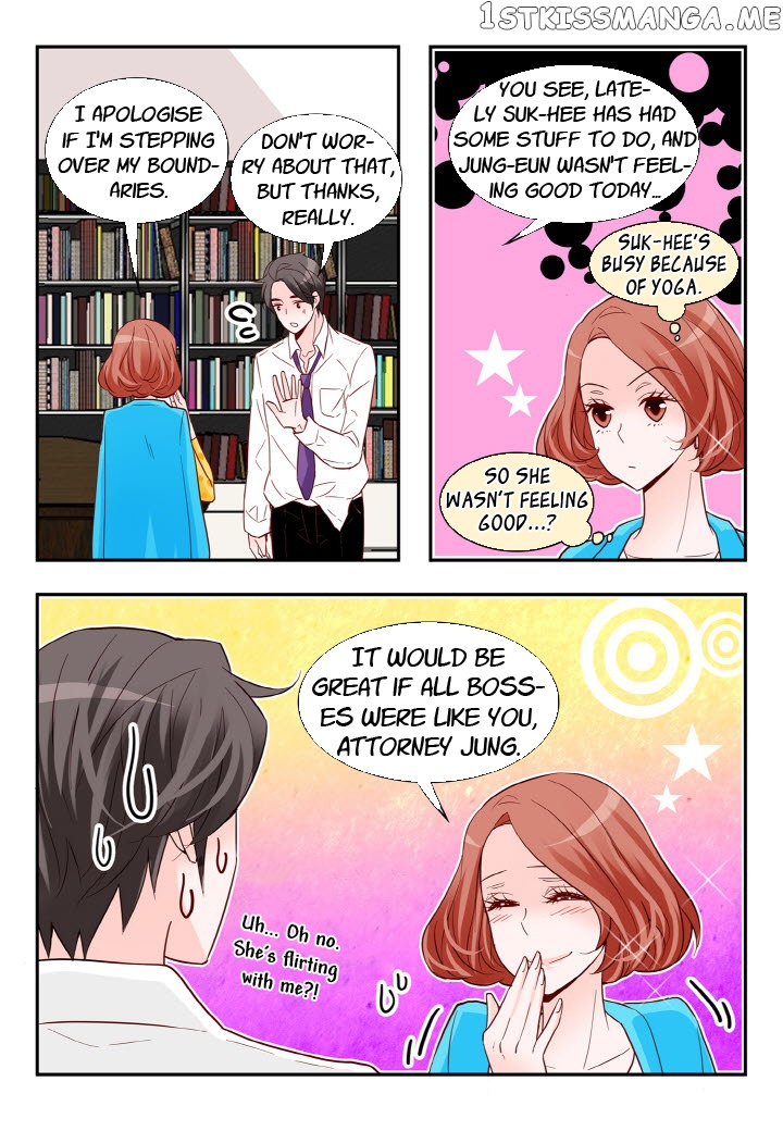 Arrogance And Romance chapter 112 - page 6