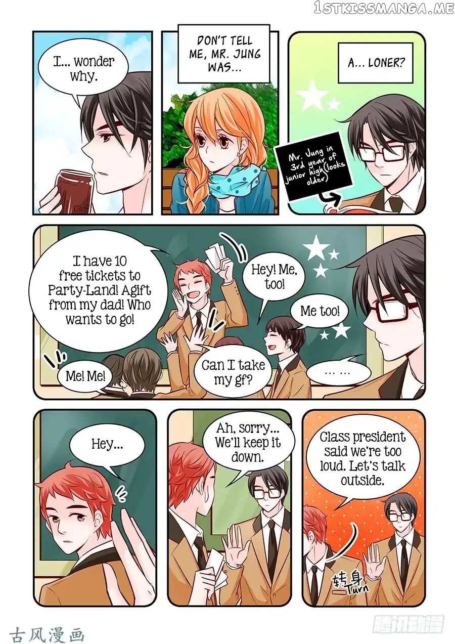 Arrogance And Romance chapter 70 - page 5