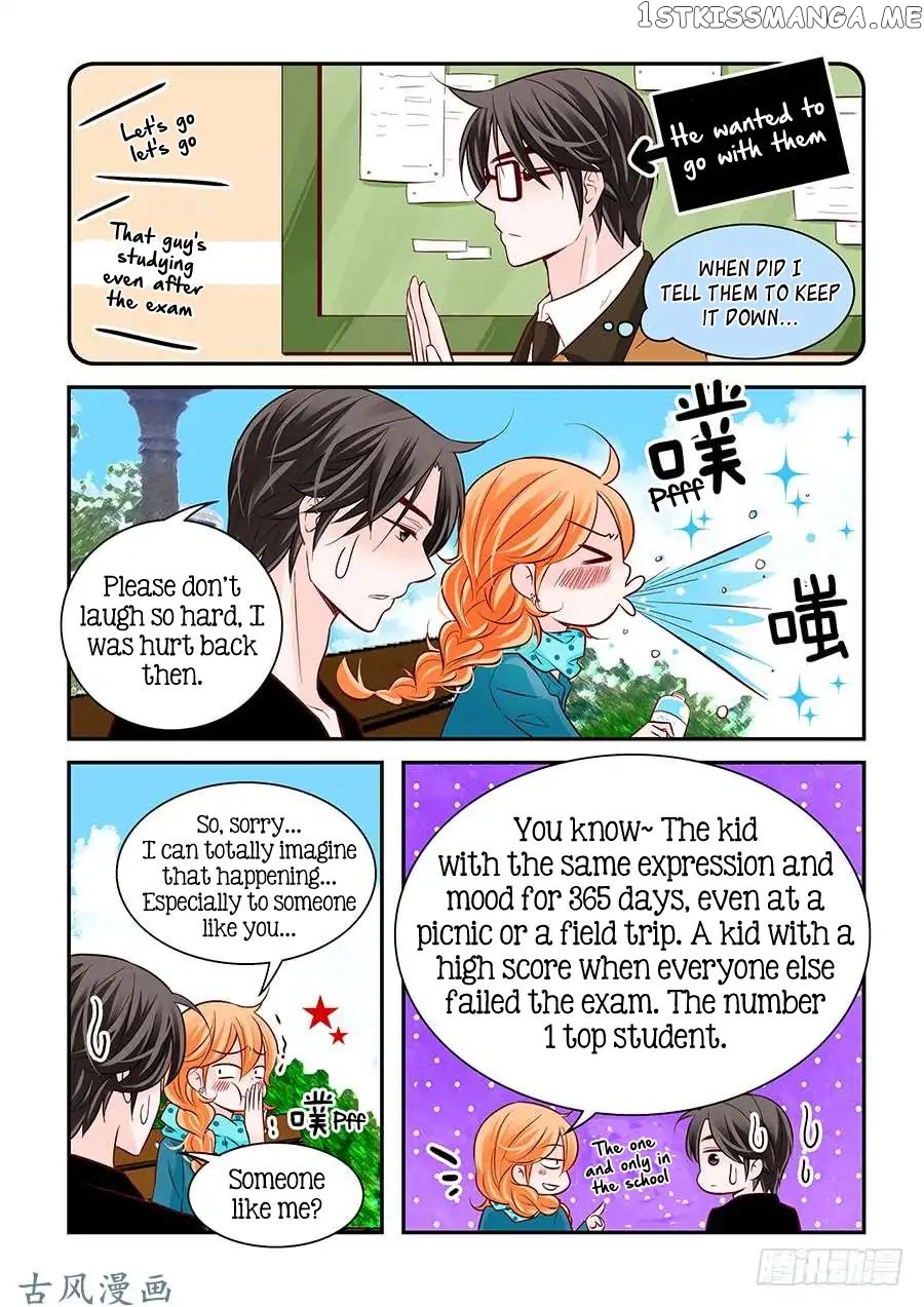 Arrogance And Romance chapter 70 - page 6