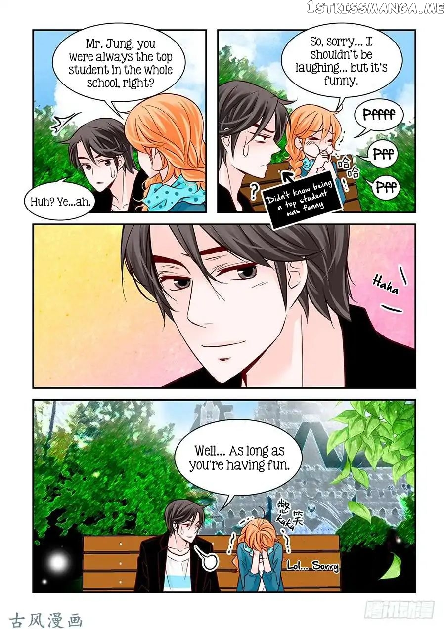 Arrogance And Romance chapter 70 - page 7