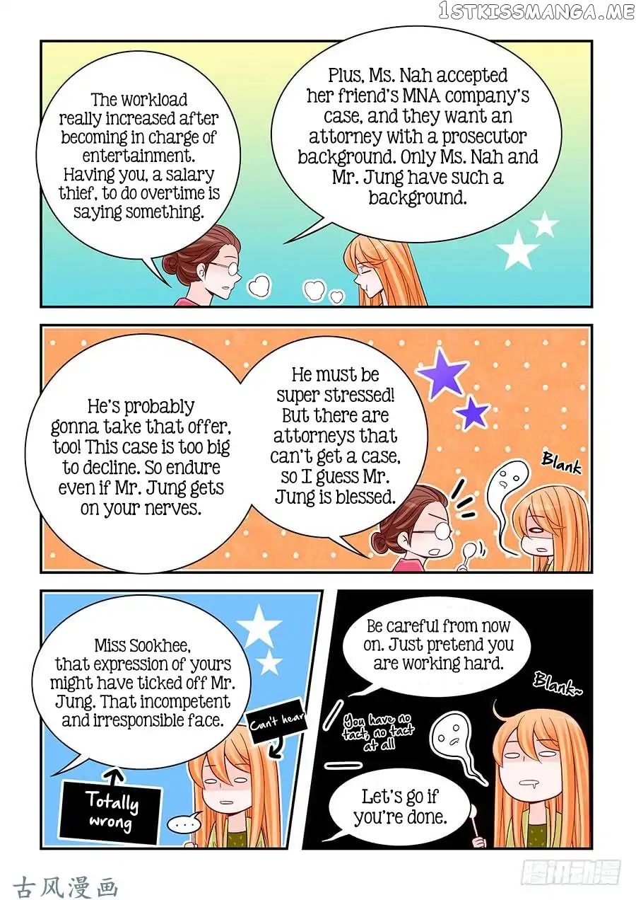 Arrogance And Romance chapter 79 - page 9