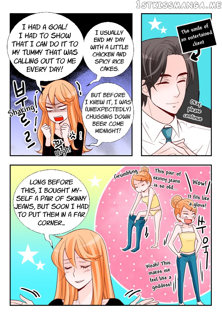 Arrogance And Romance chapter 113 - page 14