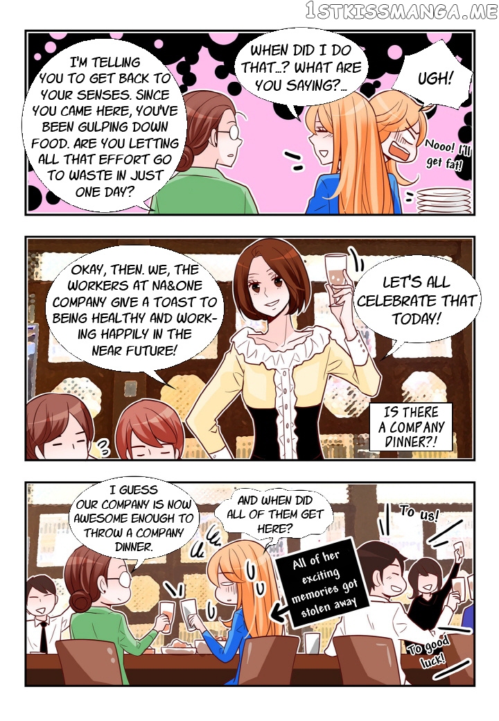 Arrogance And Romance chapter 113 - page 19