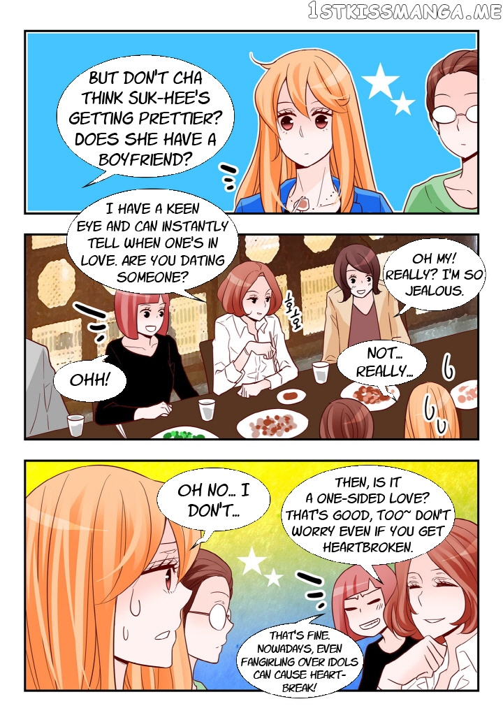 Arrogance And Romance chapter 113 - page 21