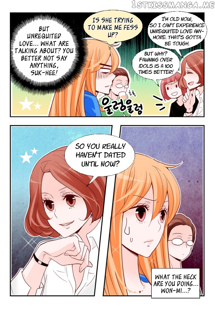 Arrogance And Romance chapter 113 - page 22