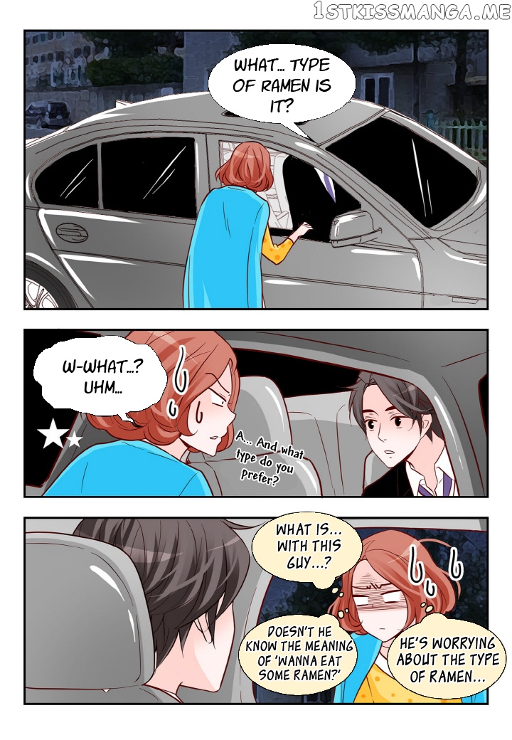 Arrogance And Romance chapter 113 - page 3