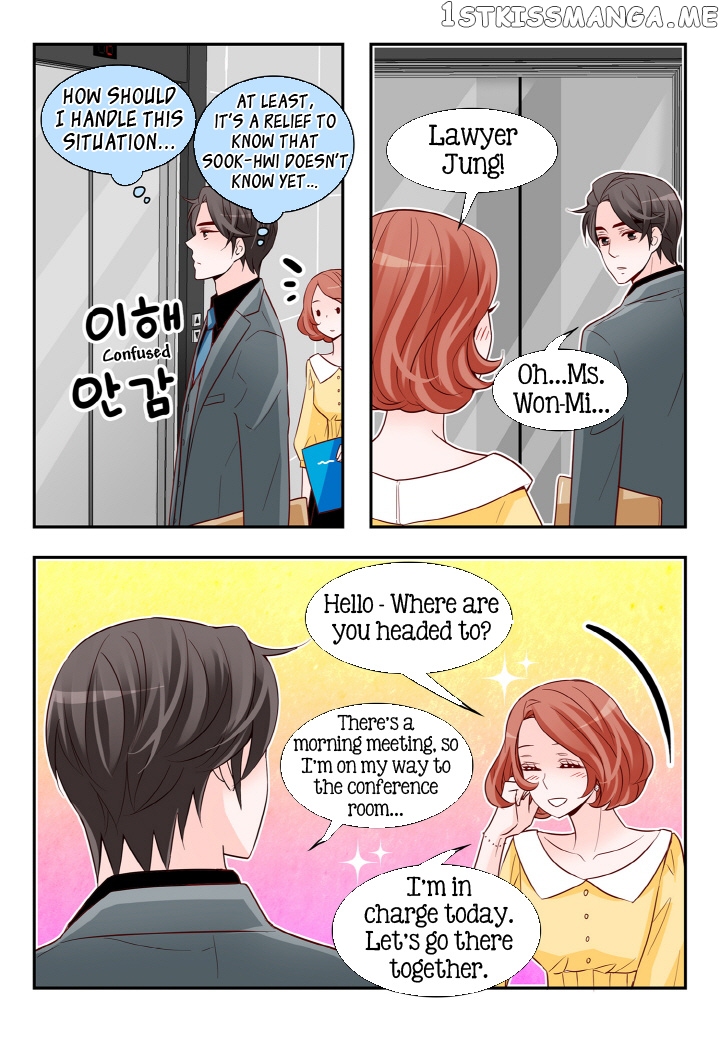 Arrogance And Romance chapter 115 - page 10