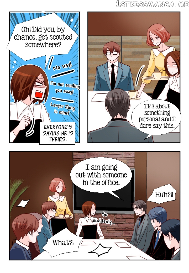 Arrogance And Romance chapter 115 - page 19