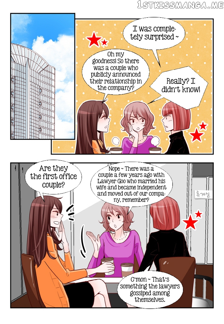 Arrogance And Romance chapter 115 - page 2