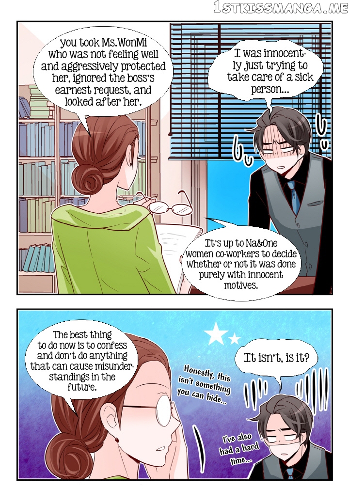 Arrogance And Romance chapter 115 - page 9