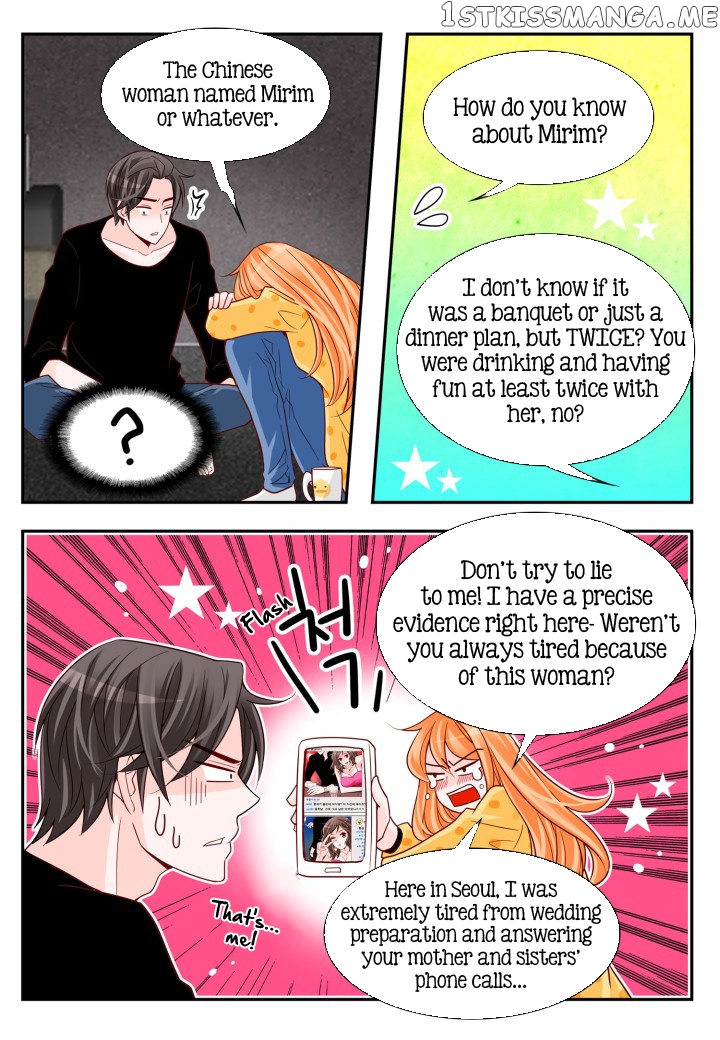 Arrogance And Romance chapter 99 - page 18