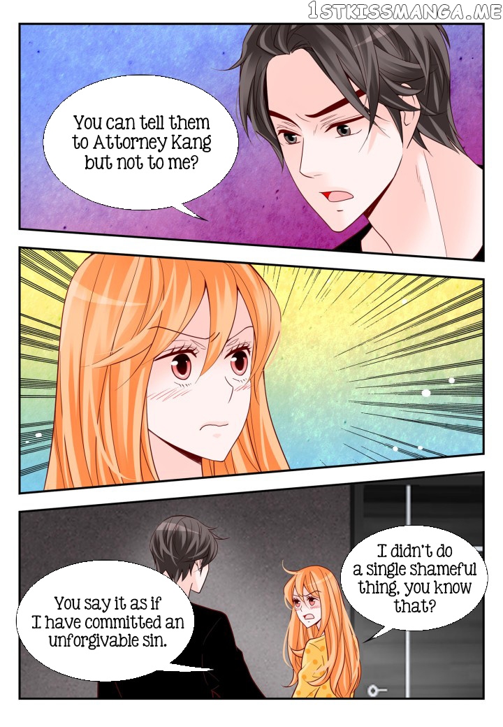 Arrogance And Romance chapter 99 - page 5