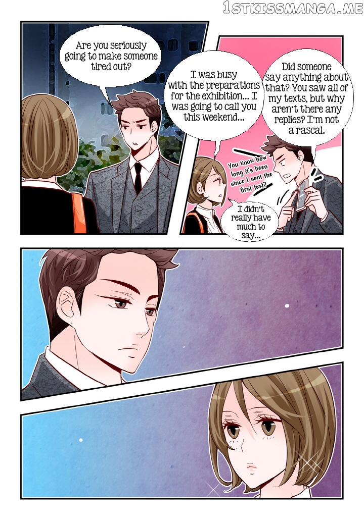 Arrogance And Romance chapter 122 - page 19