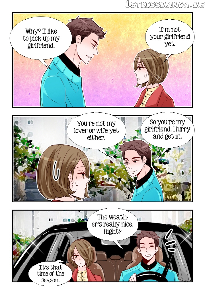 Arrogance And Romance chapter 122 - page 7