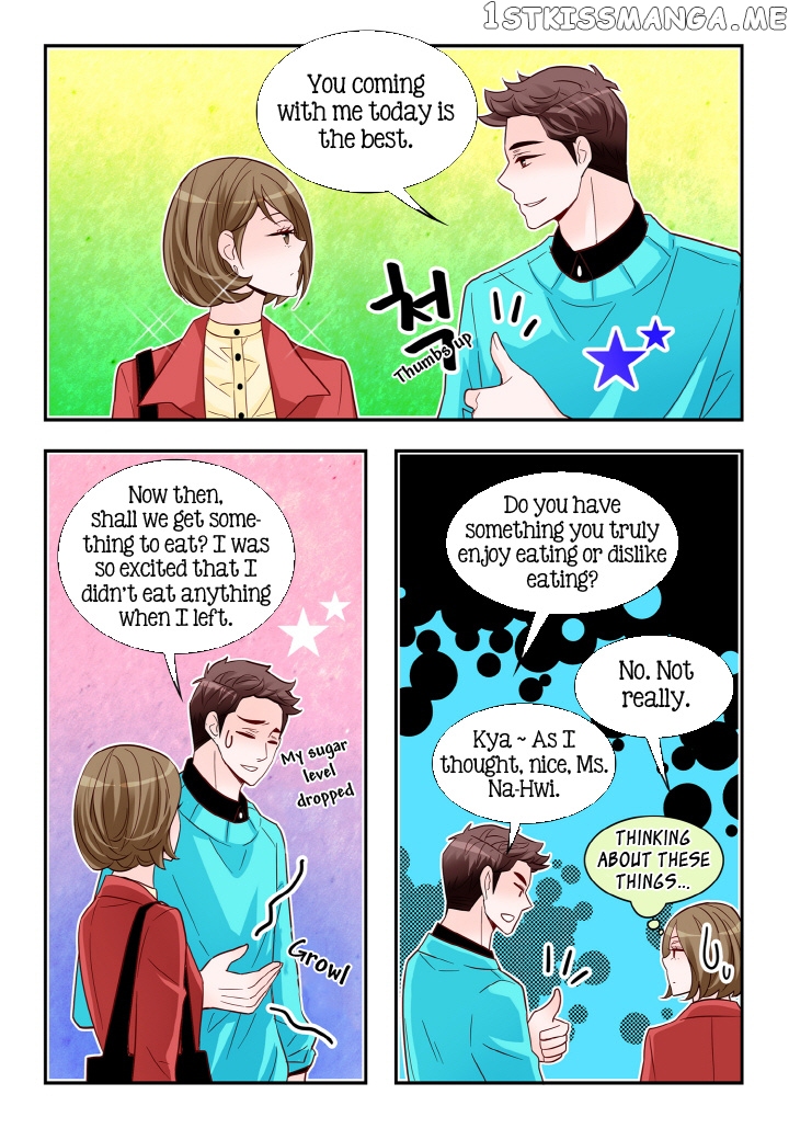 Arrogance And Romance chapter 122 - page 9