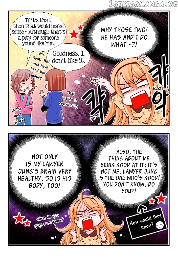 Arrogance And Romance chapter 116 - page 10