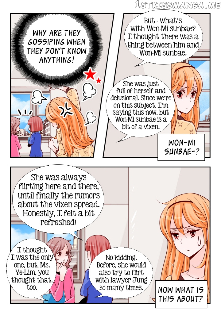 Arrogance And Romance chapter 116 - page 11