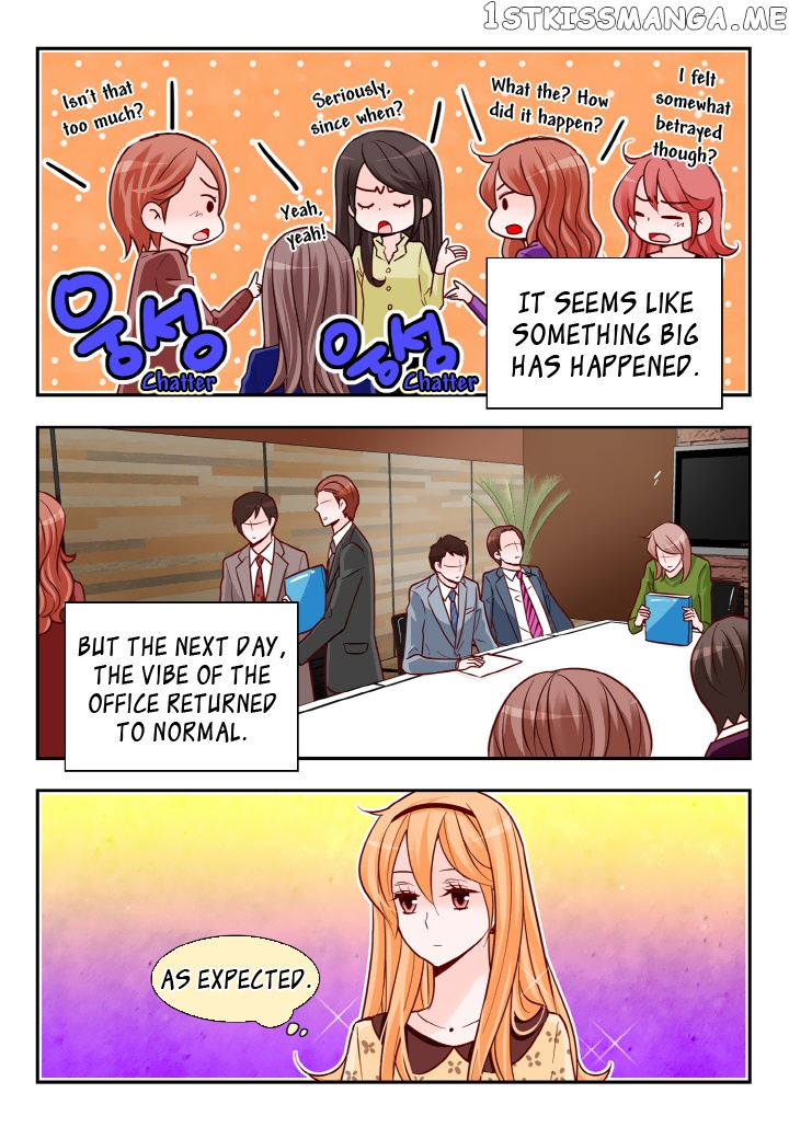 Arrogance And Romance chapter 116 - page 6