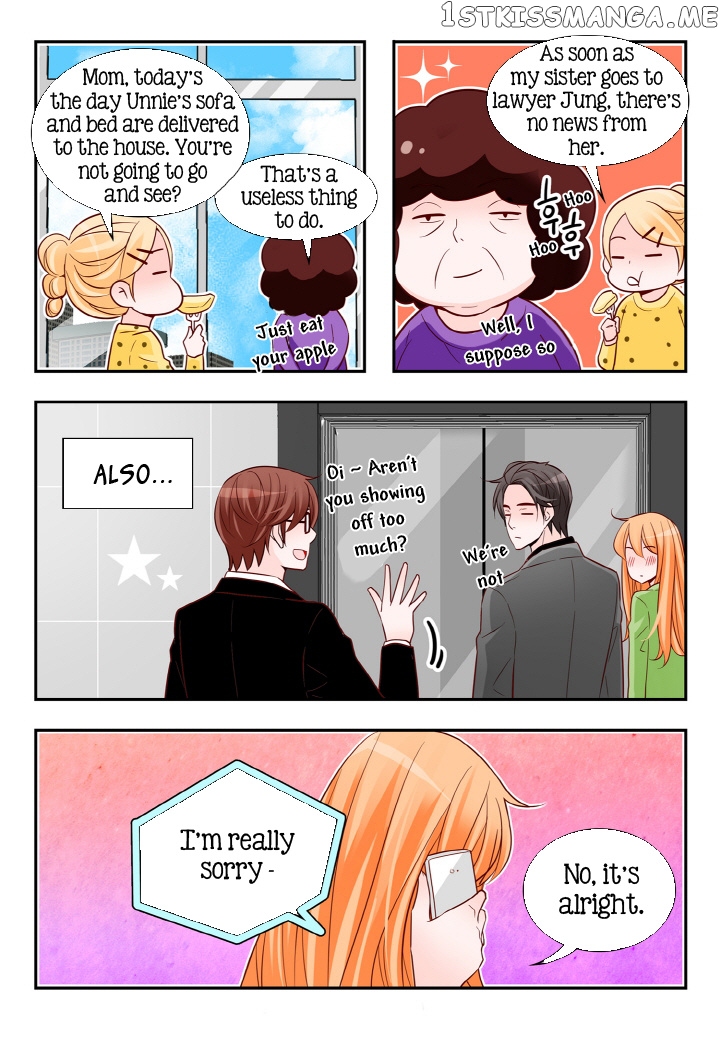 Arrogance And Romance chapter 117 - page 17