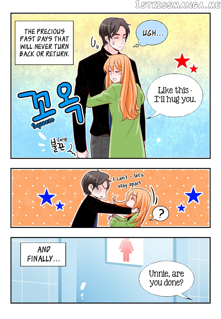 Arrogance And Romance chapter 117 - page 19