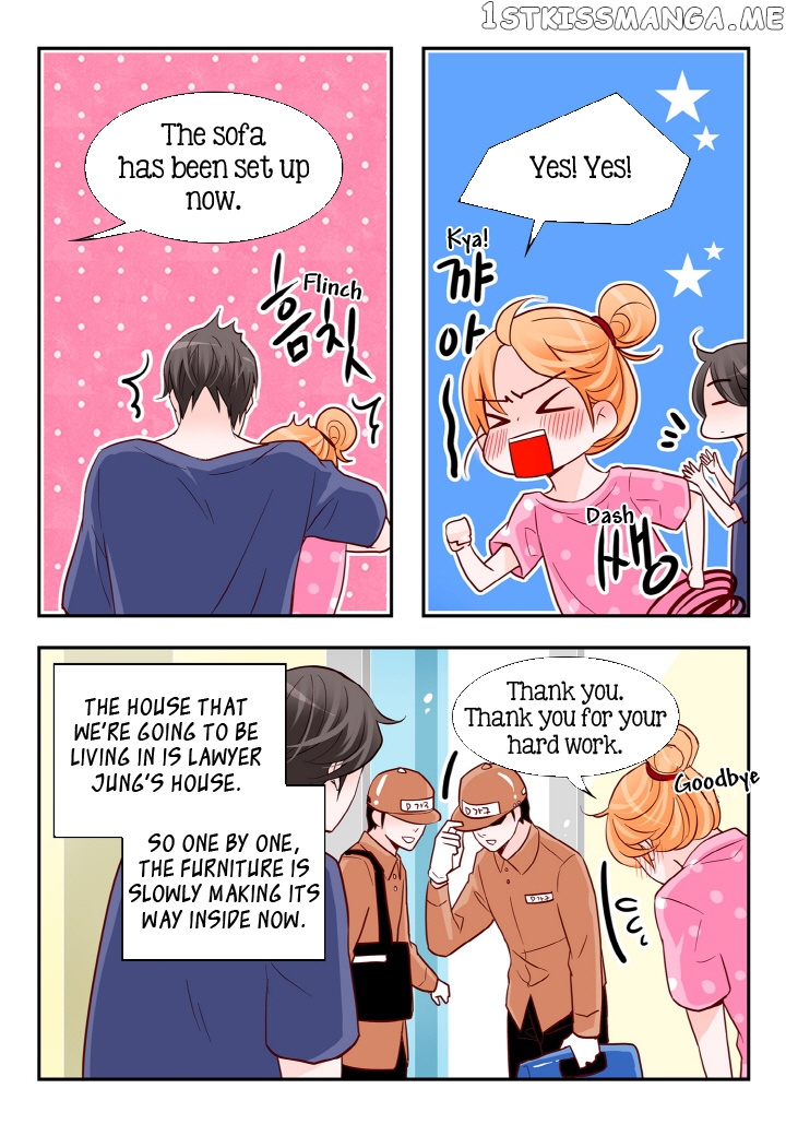 Arrogance And Romance chapter 117 - page 4