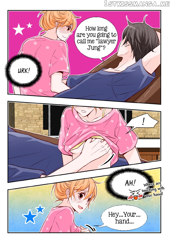 Arrogance And Romance chapter 117 - page 8