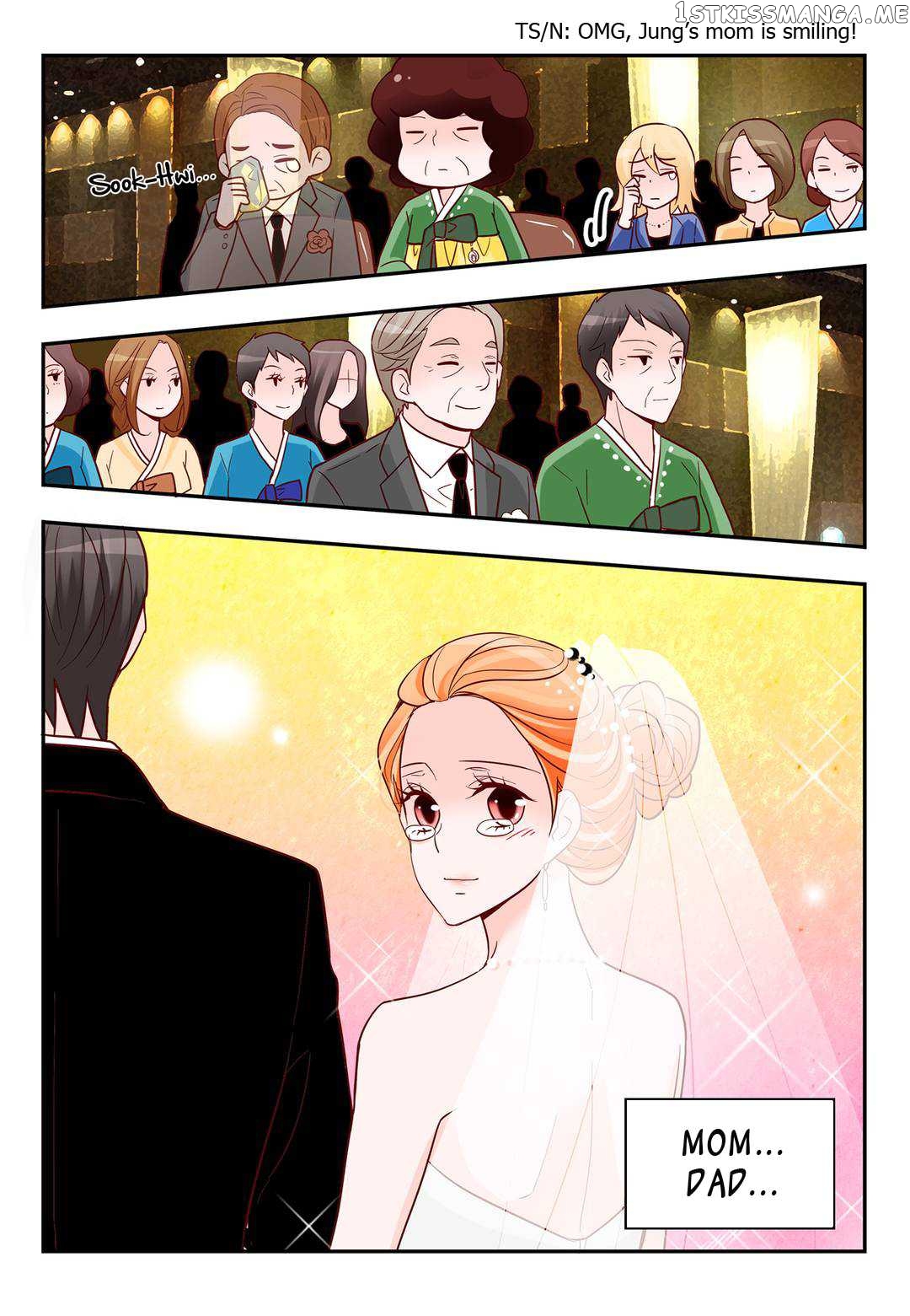 Arrogance And Romance chapter 118 - page 8