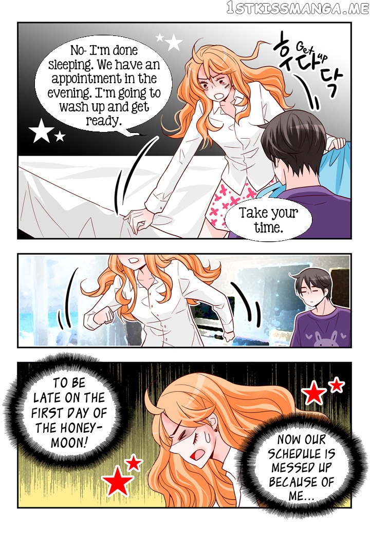 Arrogance And Romance chapter 119 - page 7