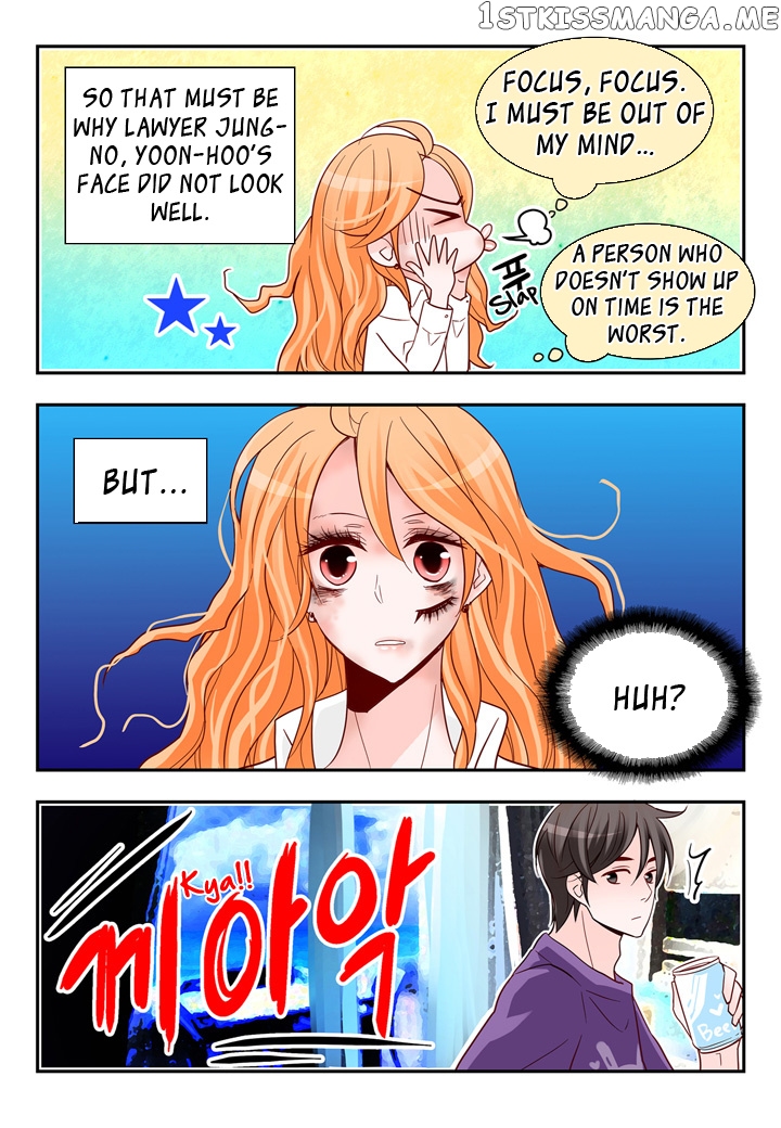 Arrogance And Romance chapter 119 - page 8