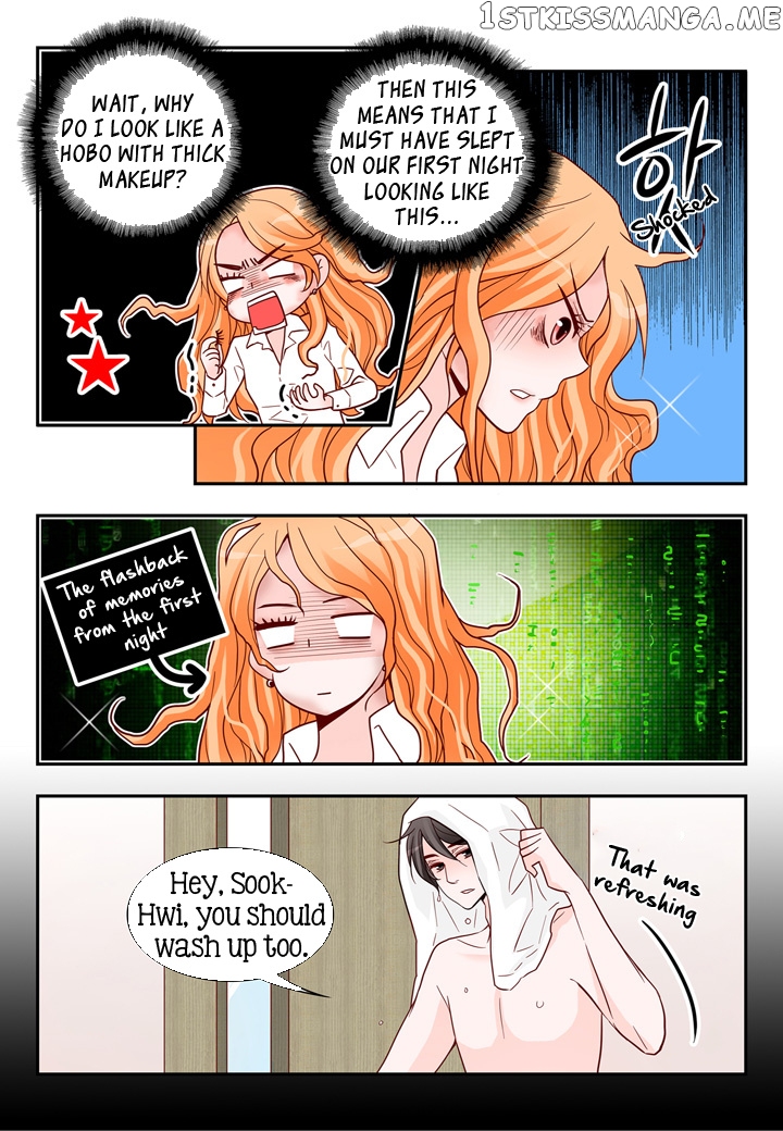 Arrogance And Romance chapter 119 - page 9