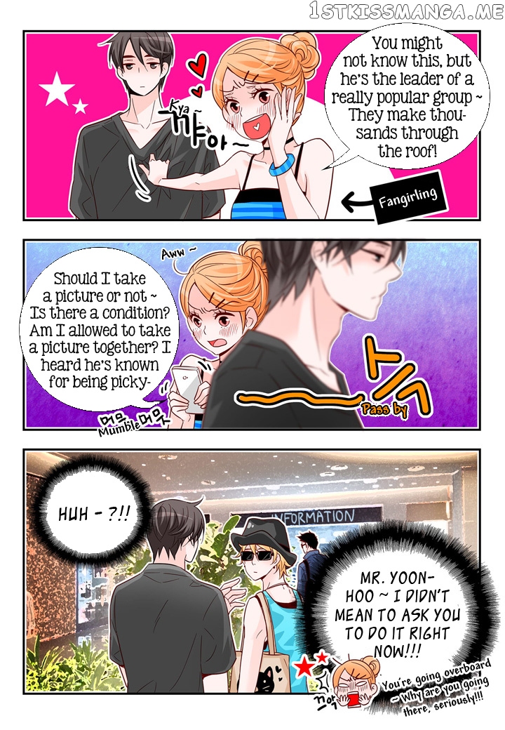 Arrogance And Romance chapter 120 - page 13