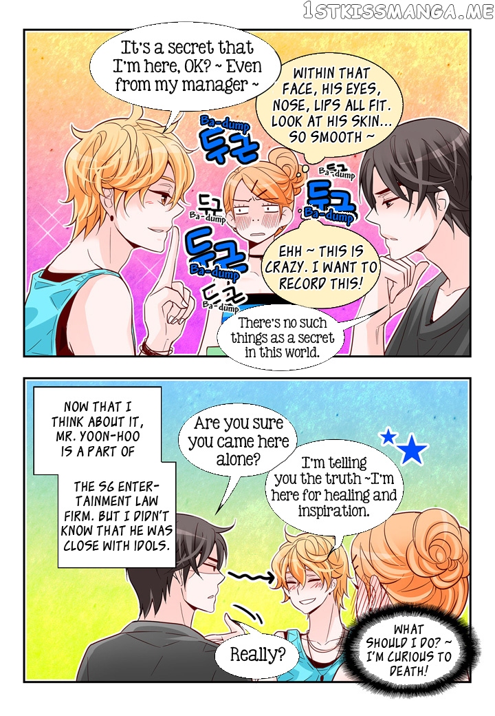 Arrogance And Romance chapter 120 - page 15