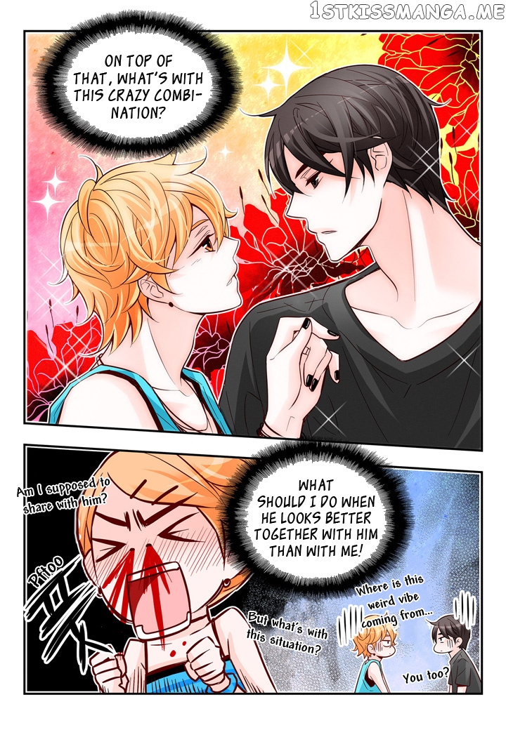 Arrogance And Romance chapter 120 - page 16