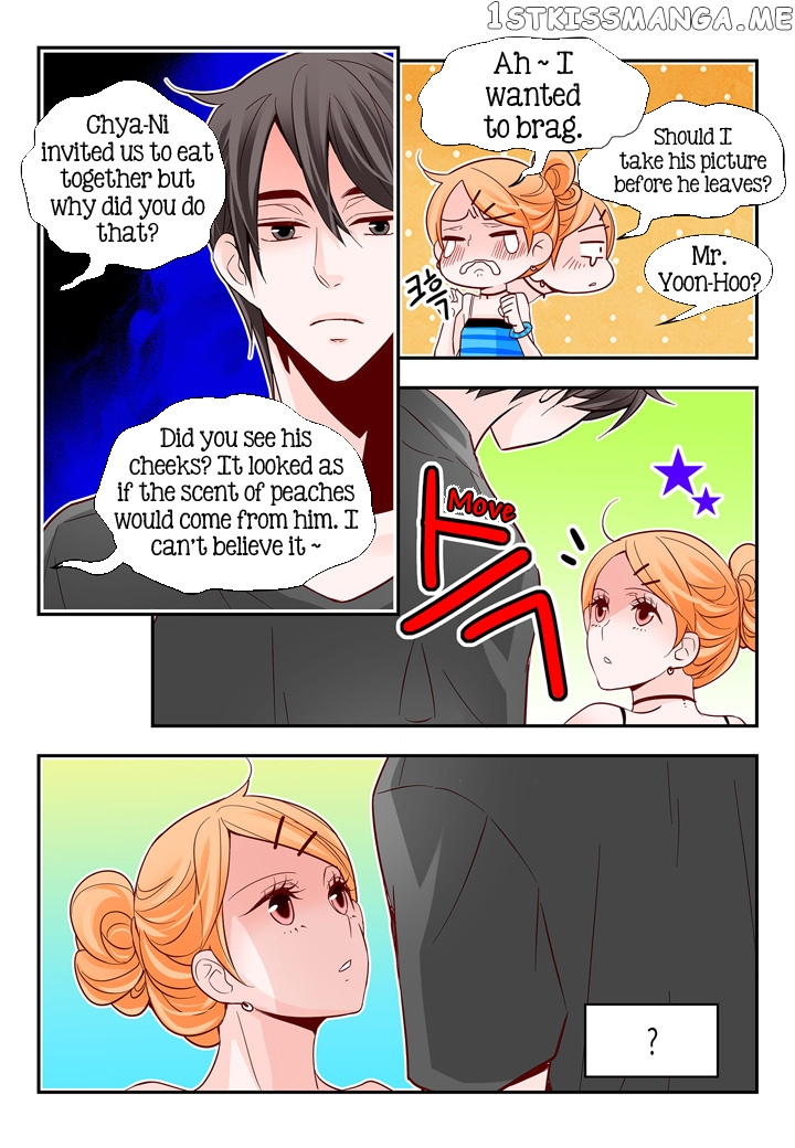 Arrogance And Romance chapter 120 - page 19
