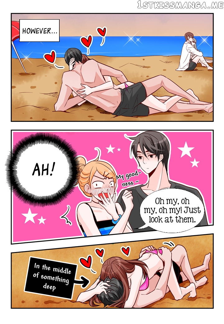 Arrogance And Romance chapter 120 - page 5