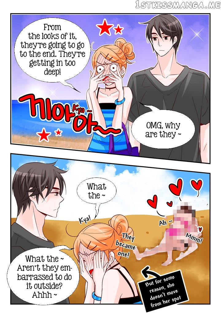 Arrogance And Romance chapter 120 - page 6