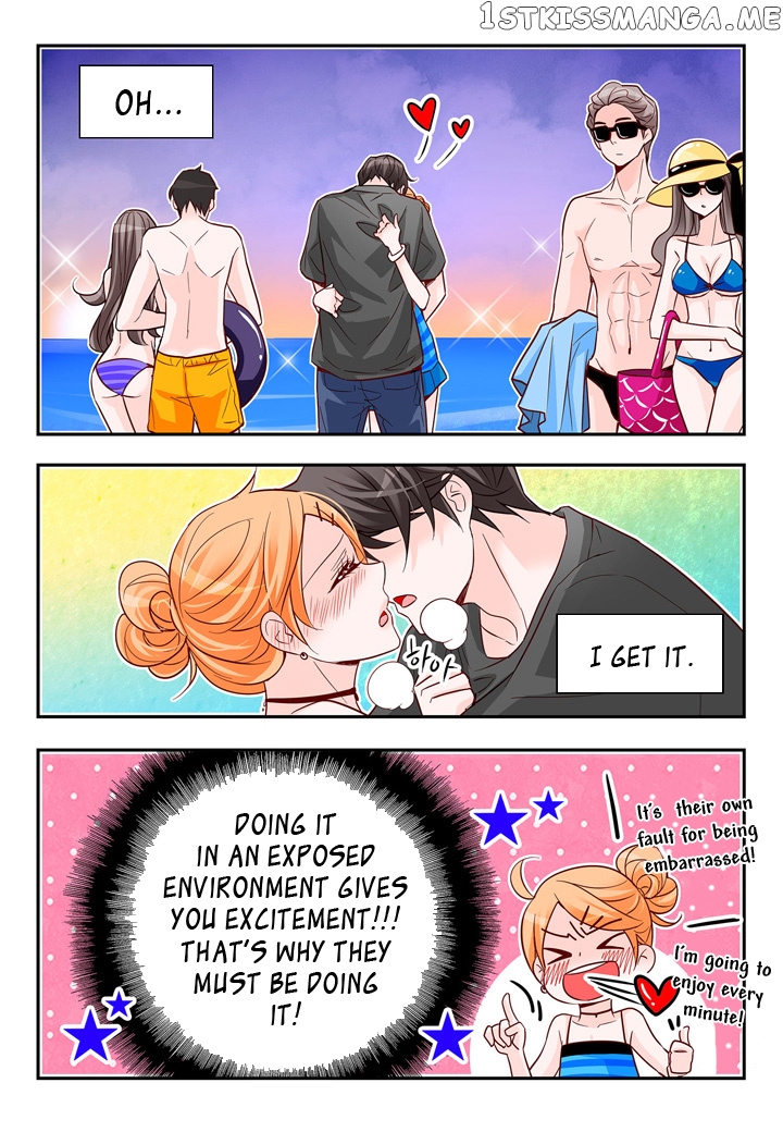 Arrogance And Romance chapter 120 - page 9