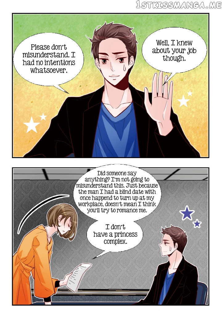 Arrogance And Romance chapter 121 - page 12