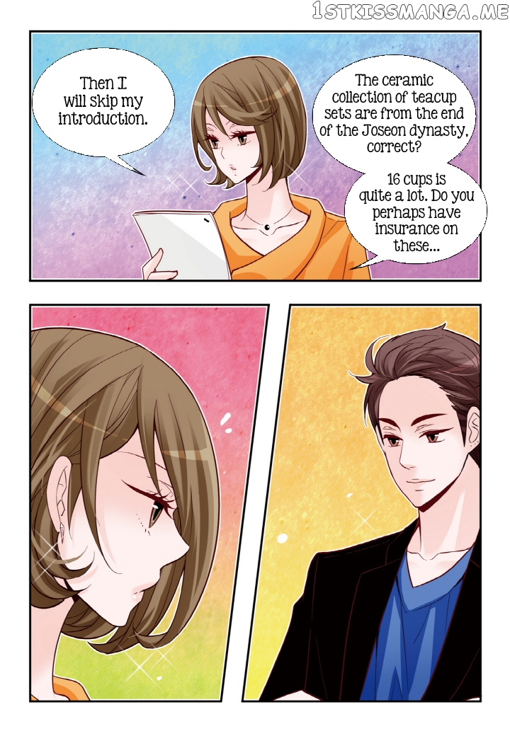 Arrogance And Romance chapter 121 - page 13