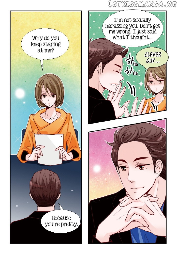 Arrogance And Romance chapter 121 - page 14