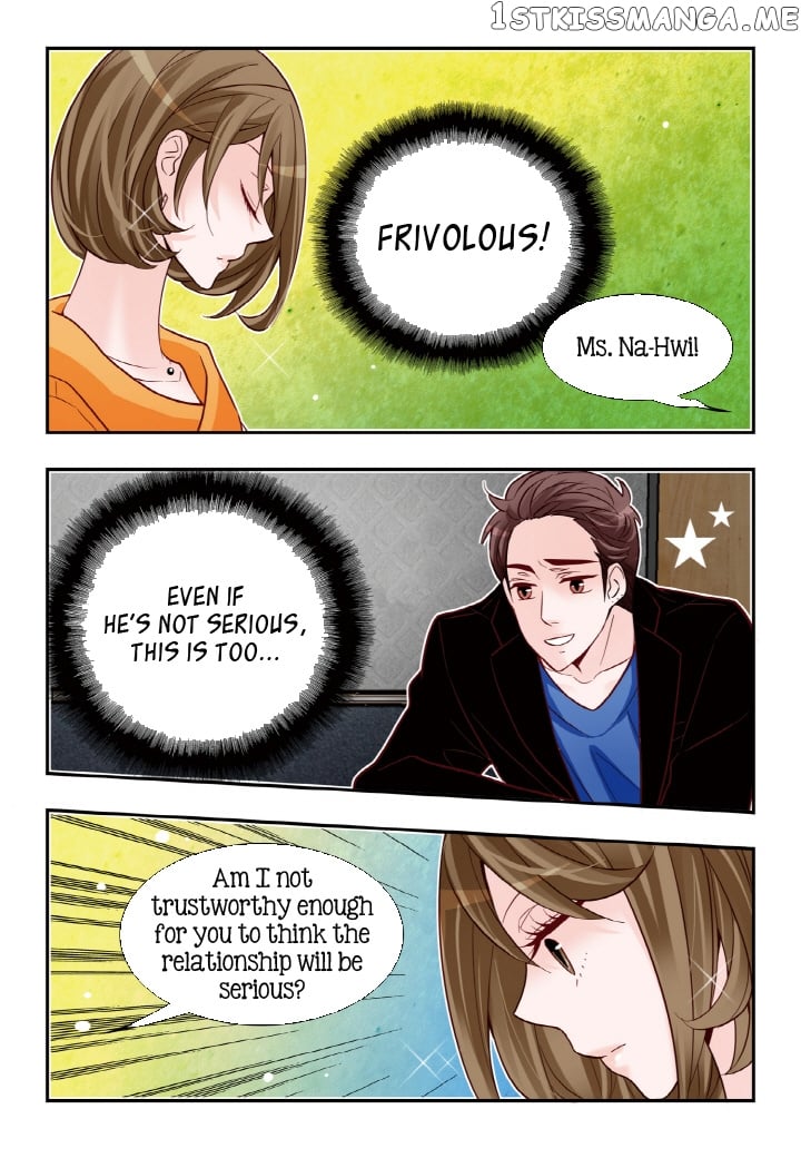 Arrogance And Romance chapter 121 - page 18