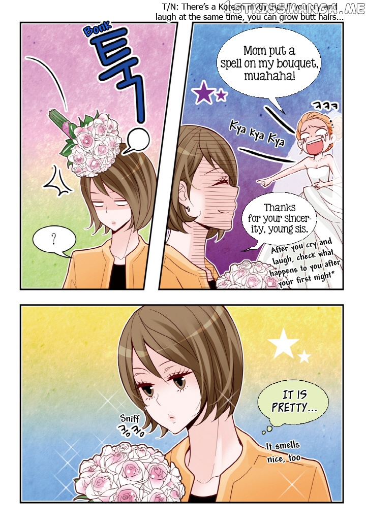 Arrogance And Romance chapter 121 - page 3