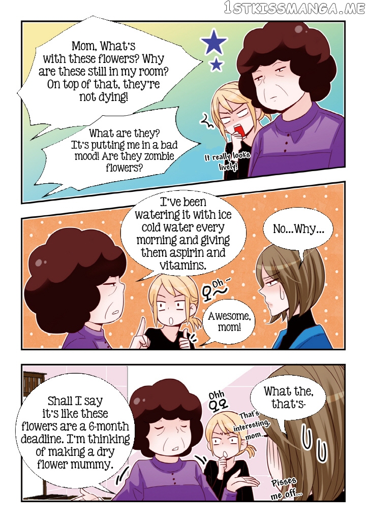 Arrogance And Romance chapter 121 - page 5
