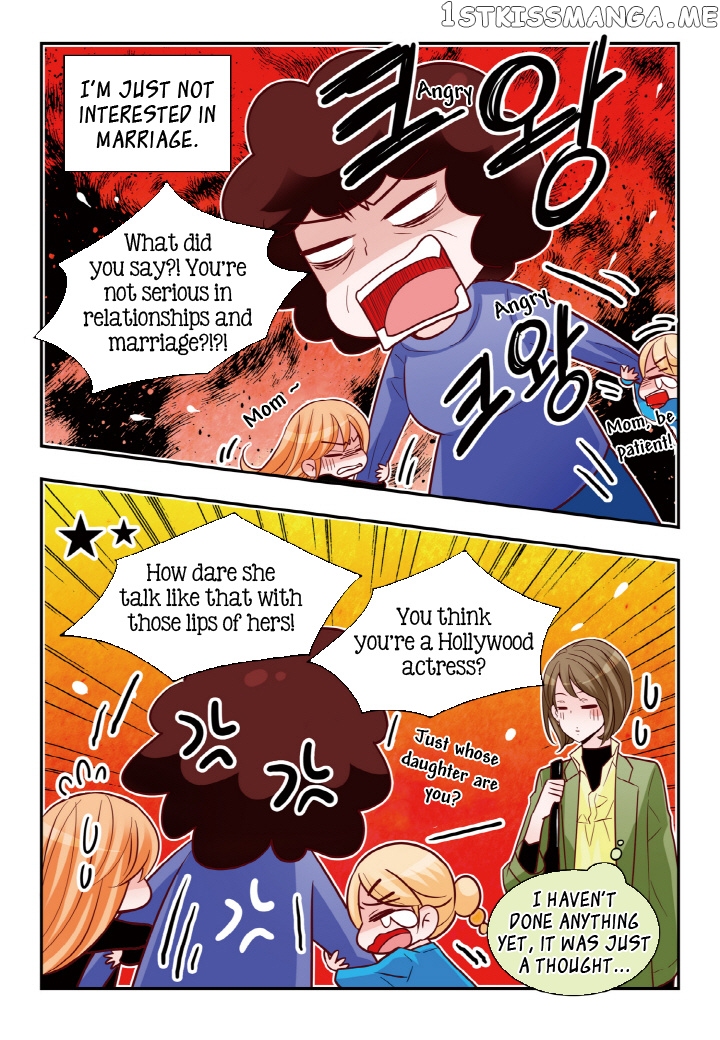 Arrogance And Romance chapter 121 - page 8