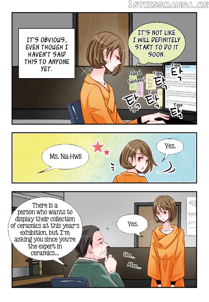 Arrogance And Romance chapter 121 - page 9